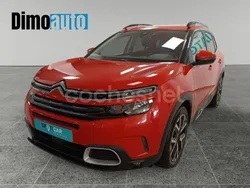 Rojo Usado 2019 Citroën C5 Aircross Feel SUV | 16.900 € (Caro)