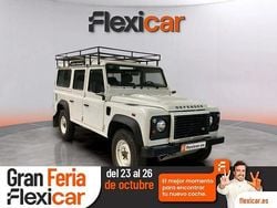 Beige Usado 2015 Land Rover Defender SUV | 26.970 € (Super precio)