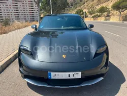 Eléctrico Usado 2022 Porsche Taycan Cross Turismo Berlina | 69.990 €