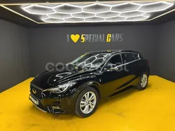 Negro Usado 2018 Infiniti Q30 Utilitario | 17.500 € (Caro)
