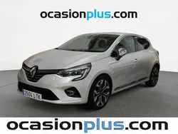 Gris plata Usado 2021 Renault Clio V Zen Utilitario | 13.546 € (Precio justo)