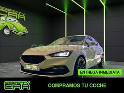 Blanco Usado 2020 Seat Leon Style Berlina | 14.999 € (Precio justo)
