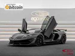 Gris Usado 2021 Lamborghini Aventador Coupe | 649.999 €