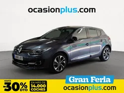 Gris Usado 2015 Renault Mégane III Bose Edition Utilitario | 11.490 € (Caro)