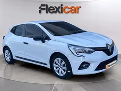 Blanco Usado 2021 Renault Clio V Intens Berlina | 11.390 € (Super precio)