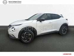 Blanco Usado 2024 Nissan Juke Acenta SUV | 19.500 € (Precio justo)