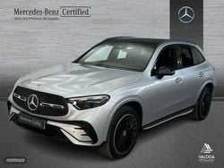Gris / plateado Usado 2025 Mercedes GLC300e SUV | 69.900 €