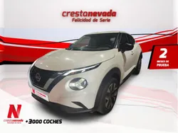 Usado 2021 Nissan Juke Acenta SUV | 17.747 € (Precio justo)