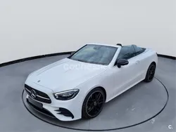 Mercedes E220