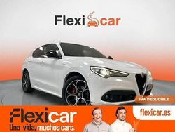 Blanco Usado 2022 Alfa Romeo Stelvio Veloce SUV | 31.590 € (Precio justo)