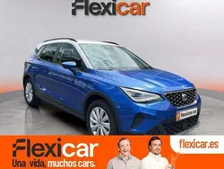 Azul Usado 2023 Seat Arona Style SUV | 16.390 € (Precio justo)