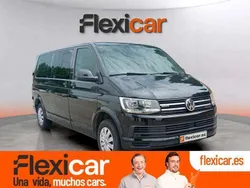 Amarillo Usado 2017 VW Caravelle Trendline Monovolumen | 27.790 € (Super precio)