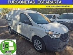Blanco Usado 2018 Dacia Dokker Essentiel Van | 6200 € (Super precio)