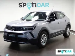 Gris Usado 2023 Opel Mokka-e Edition SUV | 25.995 € (Precio justo)