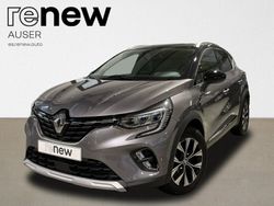 Gris Usado 2023 Renault Captur Techno SUV | 21.750 € (Caro)