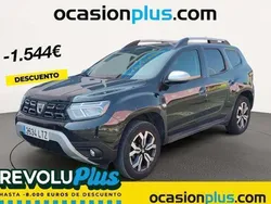 Negro Usado 2021 Dacia Duster Prestige SUV | 14.537 € (Buen precio)