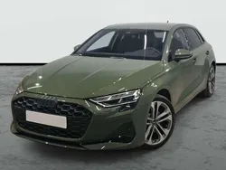 Verde Usado 2025 Audi A3 Sportback e-tron Sport Berlina | 33.290 €