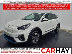 Blanco Usado 2021 Kia e-Niro SUV | 18.790 € (Un poco caro)