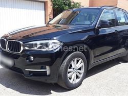 Negro Usado 2014 BMW X5 SUV | 19.800 € (Buen precio)