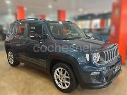 Gris / plata Usado 2023 Jeep Renegade Limited SUV | 23.490 € (Un poco caro)