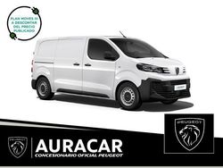 Blanco Usado 2024 Peugeot e-Expert Van | 43.200 € (Precio justo)