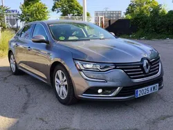 Gris Usado 2019 Renault Talisman Initiale Paris Berlina | 14.490 € (Precio justo)