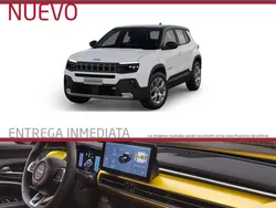 Blanco Nuevo 2025 Jeep Avenger SUV | 28.600 € (Precio justo)