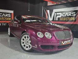 Burdeos Usado 2006 Bentley Continental GT Mulliner Coupe | 32.990 €