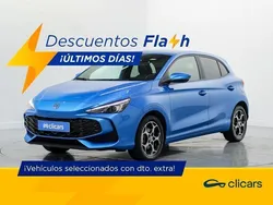 MG MG3