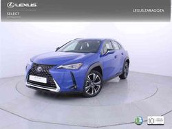 Azul Usado 2021 Lexus UX 250h SUV | 24.850 € (Buen precio)