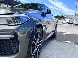 Marrón Usado 2019 BMW X6 SUV | 65.000 €