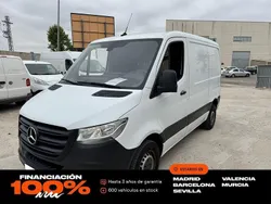 Blanco Usado 2021 Mercedes Sprinter Van | 16.239 €