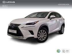 Blanco Usado 2021 Lexus NX300h Business Edition SUV | 24.900 € (Precio justo)