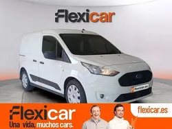 Blanco Usado 2022 Ford Transit Van | 12.990 € (Precio justo)