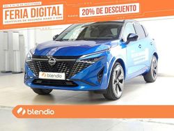 Azul Usado 2024 Nissan Qashqai SUV | 29.200 € (Caro)