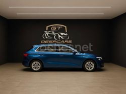 Azul Usado 2021 Audi A3 Sportback e-tron Advanced Plus Utilitario | 22.990 € (Buen precio)