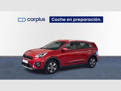Runway red (metalizado) Usado 2021 Kia Niro SUV | 18.490 € (Precio justo)