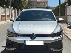Gris / plata Usado 2023 VW Golf VIII GTI Clubsport Berlina | 36.999 € (Buen precio)