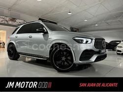Gris Usado 2022 Mercedes GLE400 SUV | 72.900 € (Precio justo)