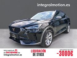 Negro Usado 2023 Cupra Formentor SUV | 25.900 € (Un poco caro)