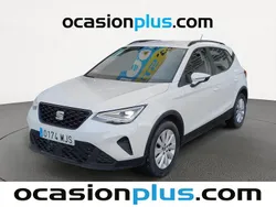 Blanco Usado 2023 Seat Arona Style SUV | 15.455 € (Buen precio)