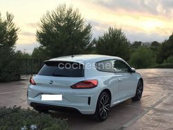 Blanco Usado 2017 VW Scirocco R-line Coupe | 17.900 € (Un poco caro)