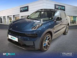 Azul Usado 2023 Lynk & Co 01 SUV | 27.200 € (Precio justo)