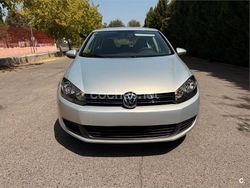 Gris / plata Usado 2009 VW Golf VI Advance Berlina | 11.400 € (Un poco caro)