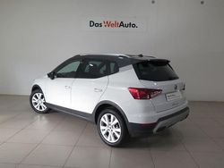 Blanco Usado 2025 Seat Arona Xperience SUV | 22.500 € (Un poco caro)