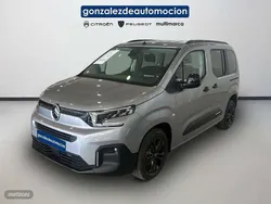 Gris Nuevo 2025 Citroën Berlingo Monovolumen | 25.315 € (Un poco caro)