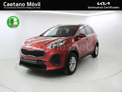 Negro Usado 2021 Kia Sportage GT-Line SUV | 20.490 € (Super precio)