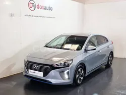 Azul Usado 2019 Hyundai Ioniq Berlina | 16.990 € (Buen precio)