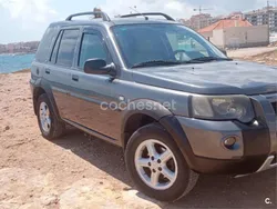Gris / plata Usado 2004 Land Rover Freelander SE SUV | 5990 €