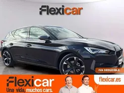 Negro Usado 2024 Cupra Leon Familiar | 24.090 € (Precio justo)